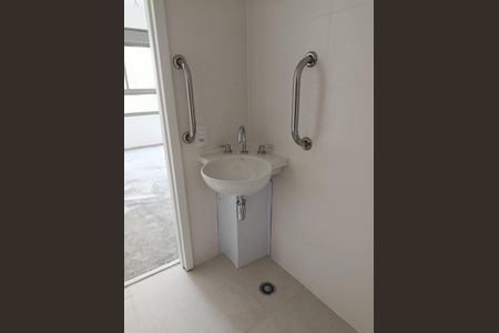 Studio à venda com 22m², 1 quarto e sem vagaBanheiro