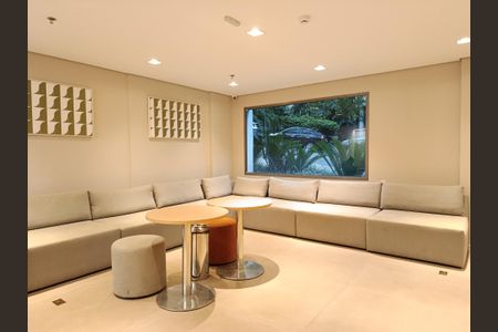 Studio à venda com 22m², 1 quarto e sem vagaHall de entrada