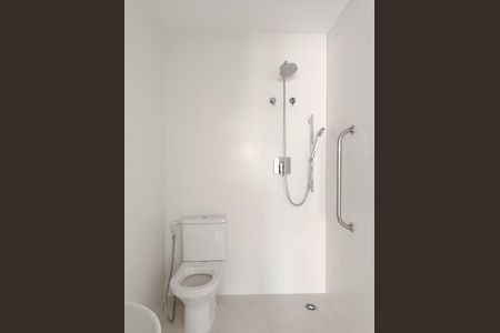 Studio à venda com 22m², 1 quarto e sem vagaBanheiro