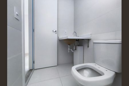 Studio à venda com 25m², 1 quarto e sem vagaBanheiro