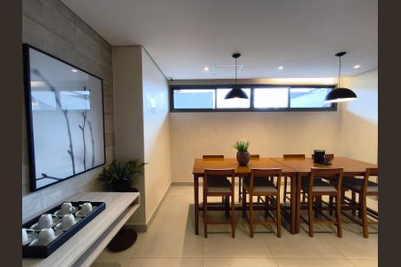 Studio à venda com 25m², 1 quarto e sem vagaLounge