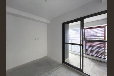 Studio à venda com 25m², 1 quarto e sem vagaQuarto
