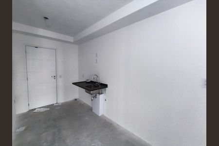 Studio à venda com 25m², 1 quarto e sem vagaCozinha