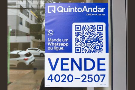 Studio à venda com 25m², 1 quarto e sem vagaPlaquinha