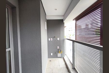 Studio à venda com 25m², 1 quarto e sem vagaVaranda
