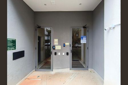 Studio à venda com 25m², 1 quarto e sem vagaFachada + Plaquinha