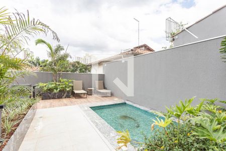 Studio à venda com 25m², 1 quarto e sem vagaPiscina