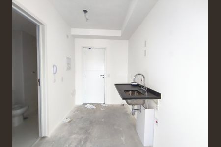 Studio à venda com 25m², 1 quarto e sem vagaCozinha