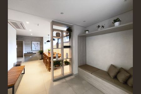 Studio à venda com 25m², 1 quarto e sem vagaLounge