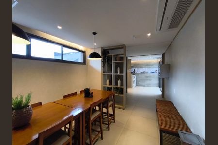 Studio à venda com 25m², 1 quarto e sem vagaLounge