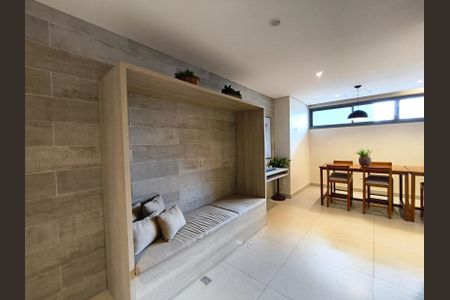 Studio à venda com 25m², 1 quarto e sem vagaLounge