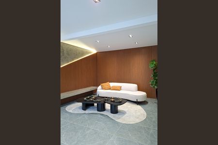 Apartamento para alugar com 50m², 1 quarto e 1 vaga Apartamento para alugar com 50m², 1 quarto e 1 vagaHall de entrada