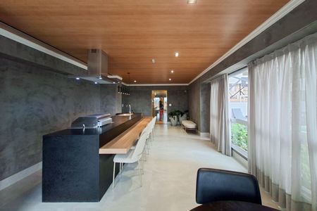 Apartamento para alugar com 50m², 1 quarto e 1 vaga Apartamento para alugar com 50m², 1 quarto e 1 vagaÁrea gourmet