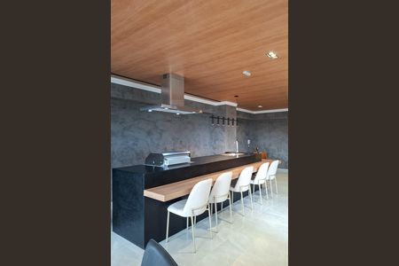 Apartamento para alugar com 50m², 1 quarto e 1 vaga Apartamento para alugar com 50m², 1 quarto e 1 vagaÁrea gourmet