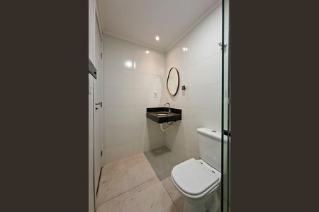 Apartamento para alugar com 50m², 1 quarto e 1 vaga Apartamento para alugar com 50m², 1 quarto e 1 vagaBanheiro