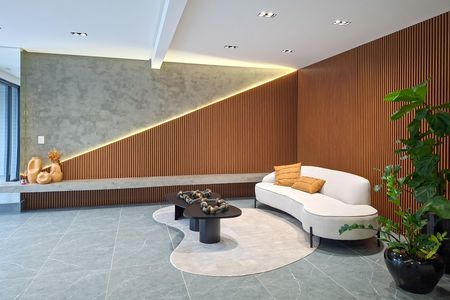 Apartamento para alugar com 50m², 1 quarto e 1 vaga Apartamento para alugar com 50m², 1 quarto e 1 vagaHall de entrada