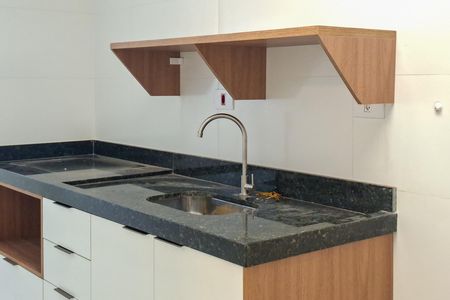 Apartamento para alugar com 50m², 1 quarto e 1 vaga Apartamento para alugar com 50m², 1 quarto e 1 vagaCozinha