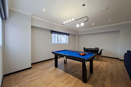 Apartamento para alugar com 50m², 1 quarto e 1 vaga Apartamento para alugar com 50m², 1 quarto e 1 vagaSalão de jogos