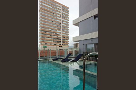 Apartamento para alugar com 50m², 1 quarto e 1 vaga Apartamento para alugar com 50m², 1 quarto e 1 vagaÁrea comum - Piscina