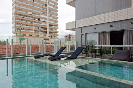 Apartamento para alugar com 50m², 1 quarto e 1 vaga Apartamento para alugar com 50m², 1 quarto e 1 vagaÁrea comum - Piscina