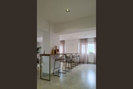 Apartamento para alugar com 50m², 1 quarto e 1 vaga Apartamento para alugar com 50m², 1 quarto e 1 vagaÁrea comum - Salão de festas