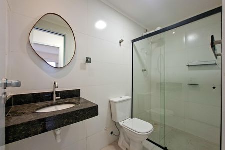 Apartamento para alugar com 50m², 1 quarto e 1 vaga Apartamento para alugar com 50m², 1 quarto e 1 vagaBanheiro