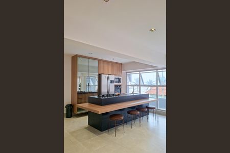 Apartamento para alugar com 50m², 1 quarto e 1 vaga