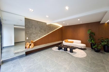 Apartamento para alugar com 50m², 1 quarto e 1 vaga Apartamento para alugar com 50m², 1 quarto e 1 vagaHall de entrada