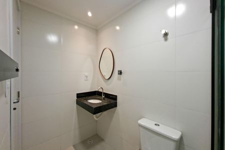 Apartamento para alugar com 50m², 1 quarto e 1 vaga Apartamento para alugar com 50m², 1 quarto e 1 vagaBanheiro