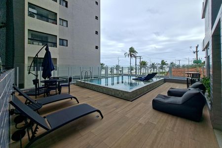 Apartamento para alugar com 50m², 1 quarto e 1 vaga Apartamento para alugar com 50m², 1 quarto e 1 vagaÁrea comum - Piscina