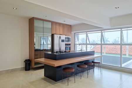 Apartamento para alugar com 50m², 1 quarto e 1 vaga Apartamento para alugar com 50m², 1 quarto e 1 vagaÁrea comum - Salão de festas