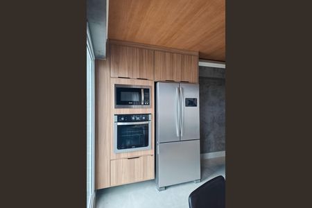 Apartamento para alugar com 50m², 1 quarto e 1 vaga Apartamento para alugar com 50m², 1 quarto e 1 vagaÁrea gourmet