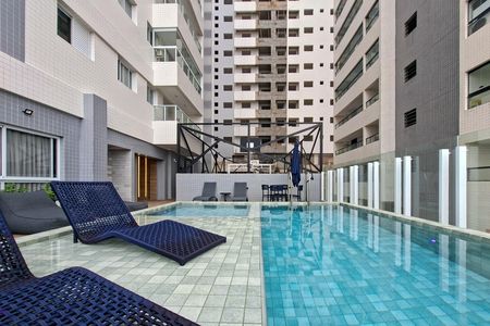 Apartamento para alugar com 50m², 1 quarto e 1 vaga Apartamento para alugar com 50m², 1 quarto e 1 vagaÁrea comum - Piscina