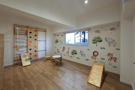 Apartamento para alugar com 50m², 1 quarto e 1 vaga Apartamento para alugar com 50m², 1 quarto e 1 vagaBrinquedoteca