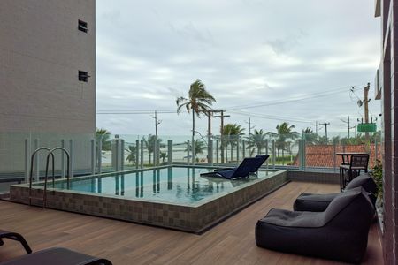 Apartamento para alugar com 50m², 1 quarto e 1 vaga Apartamento para alugar com 50m², 1 quarto e 1 vagaÁrea comum - Piscina