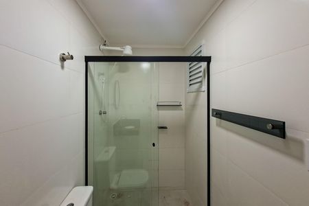 Apartamento para alugar com 50m², 1 quarto e 1 vaga Apartamento para alugar com 50m², 1 quarto e 1 vagaBanheiro