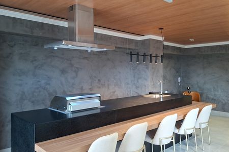 Apartamento para alugar com 50m², 1 quarto e 1 vaga Apartamento para alugar com 50m², 1 quarto e 1 vagaÁrea gourmet