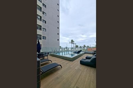 Apartamento para alugar com 50m², 1 quarto e 1 vaga Apartamento para alugar com 50m², 1 quarto e 1 vagaÁrea comum - Piscina