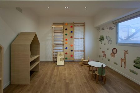 Apartamento para alugar com 50m², 1 quarto e 1 vaga Apartamento para alugar com 50m², 1 quarto e 1 vagaBrinquedoteca
