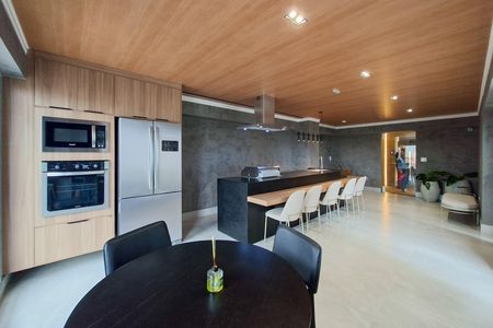 Apartamento para alugar com 50m², 1 quarto e 1 vaga Apartamento para alugar com 50m², 1 quarto e 1 vagaÁrea gourmet