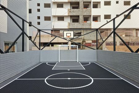 Apartamento para alugar com 50m², 1 quarto e 1 vaga Apartamento para alugar com 50m², 1 quarto e 1 vagaQuadra Esportiva