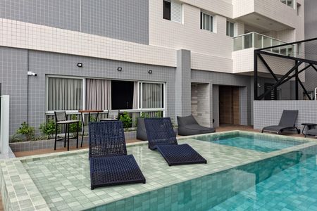 Apartamento para alugar com 50m², 1 quarto e 1 vaga Apartamento para alugar com 50m², 1 quarto e 1 vagaÁrea comum - Piscina