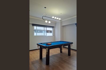 Apartamento para alugar com 50m², 1 quarto e 1 vaga Apartamento para alugar com 50m², 1 quarto e 1 vagaSalão de jogos