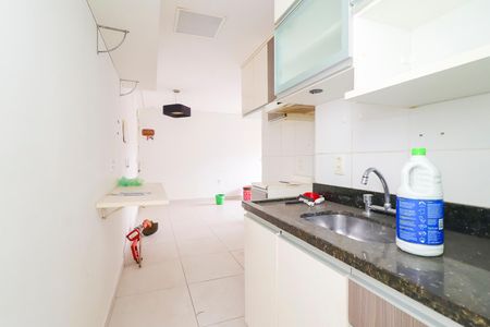 Apartamento para alugar com 51m², 2 quartos e 1 vagaCozinha