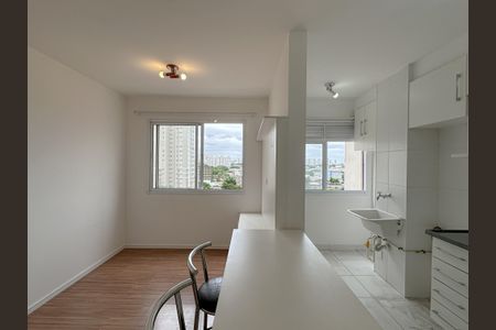 Apartamento para alugar com 31m², 1 quarto e sem vaga Apartamento para alugar com 31m², 1 quarto e sem vagaSala/Cozinha