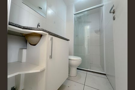 Apartamento para alugar com 31m², 1 quarto e sem vaga Apartamento para alugar com 31m², 1 quarto e sem vagaBanheiro
