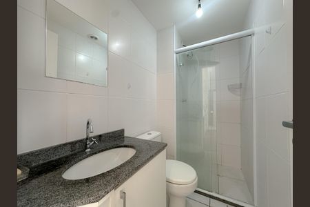 Apartamento para alugar com 31m², 1 quarto e sem vaga Apartamento para alugar com 31m², 1 quarto e sem vagaBanheiro
