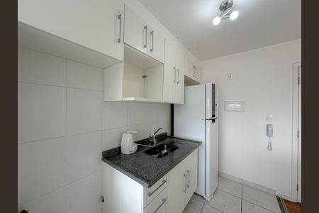 Apartamento para alugar com 31m², 1 quarto e sem vaga Apartamento para alugar com 31m², 1 quarto e sem vagaSala/Cozinha