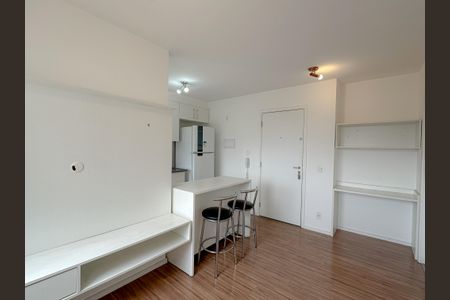 Apartamento para alugar com 31m², 1 quarto e sem vaga Apartamento para alugar com 31m², 1 quarto e sem vagaSala/Cozinha
