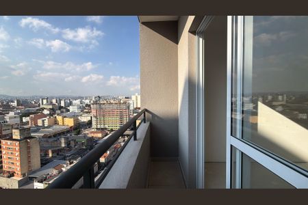 Apartamento à venda com 28m², 1 quarto e sem vagaSacada